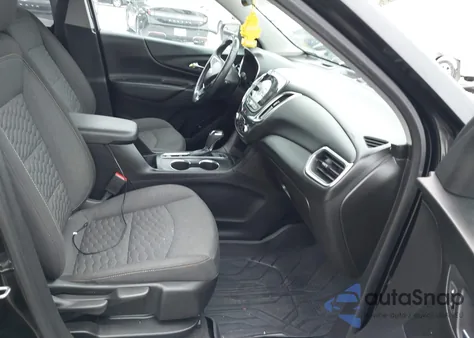 2020 Chevrolet Equinox Awd Lt 2.0L Turbo z USA, uszkodzony, nr VIN 2GNAXVEX2L6197114